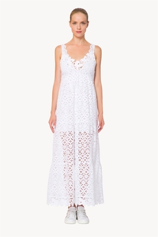 Одежда женская Платье Ermanno Ermanno SCERVINO (40TAB68/17.3). Купить за 21250 руб.