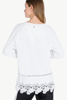 Одежда женская Толстовка TWIN-SET (PA72YR/18.1). Купить за 8745 руб.