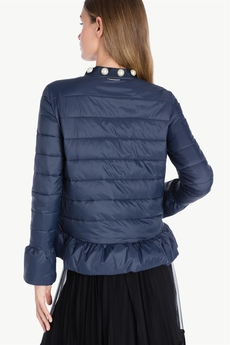 Одежда женская Куртка TWIN-SET (PA72GA/18.1). Купить за 11340 руб.