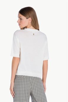Одежда женская Джемпер TWIN-SET (PA73FE/18.1). Купить за 11500 руб.