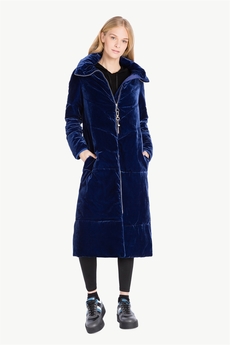 Одежда женская Пальто TWIN-SET (TA72A2/18.1). Купить за 37500 руб.