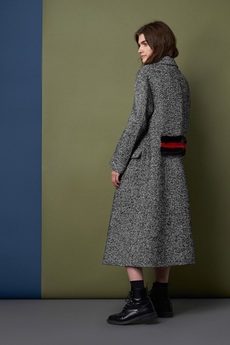 Одежда женская Пальто Ermanno Ermanno SCERVINO (41TCP31/18.1). Купить за 27250 руб.