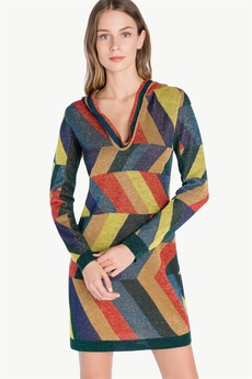 Одежда женская Платье TWIN-SET (PA738S/18.1). Купить за 10750 руб.
