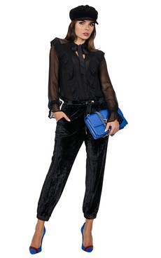 Одежда женская Блузка TWIN-SET (YA72PA/18.1). Купить за 5950 руб.