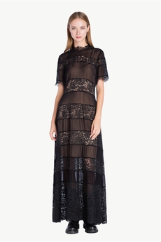 Одежда женская Платье TWIN-SET (TA7264/18.1). Купить за 12250 руб.
