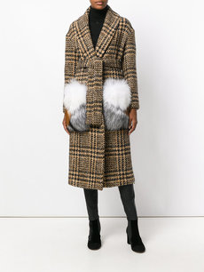 Одежда женская Пальто Ermanno Ermanno SCERVINO (41TCP07/18.1). Купить за 57785 руб.
