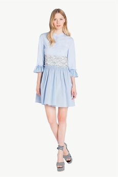 Одежда женская Платье TWIN-SET (JS82D5/18.1). Купить за 9295 руб.