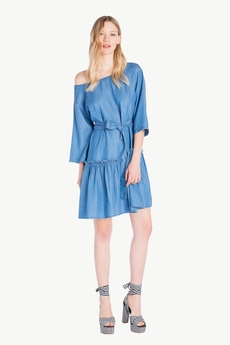 Одежда женская Платье TWIN-SET (JS82S5/18.2). Купить за 7645 руб.