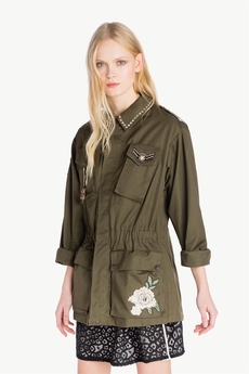 Одежда женская Куртка TWIN-SET (YS826B/18.2). Купить за 9845 руб.
