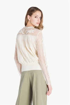 Одежда женская Блузка TWIN-SET (TS82BB/18.1). Купить за 9075 руб.