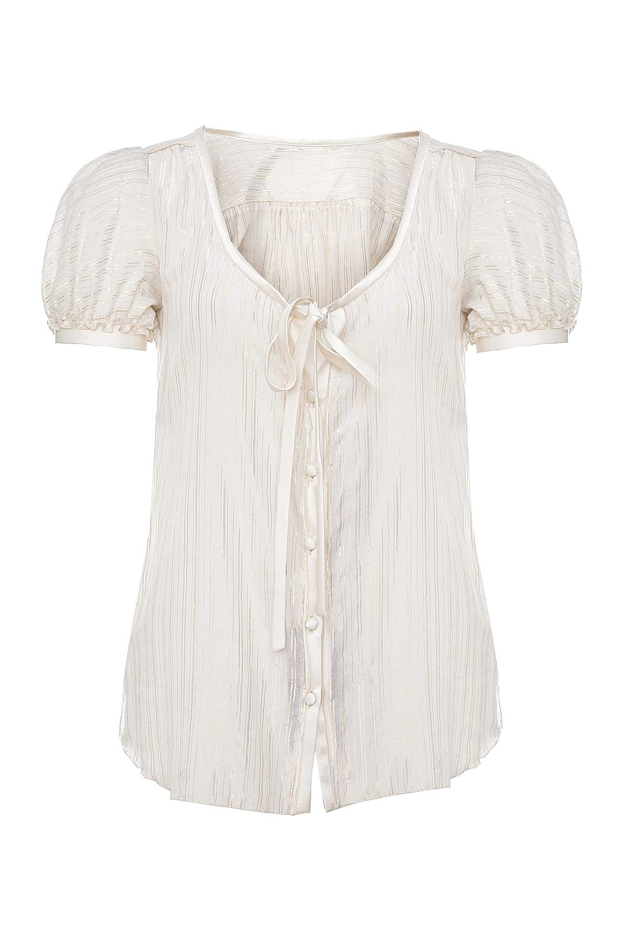 Одежда женская Блузка DOLCE & GABBANA (LF5118TFB5A7/00). Купить за 8250 руб.