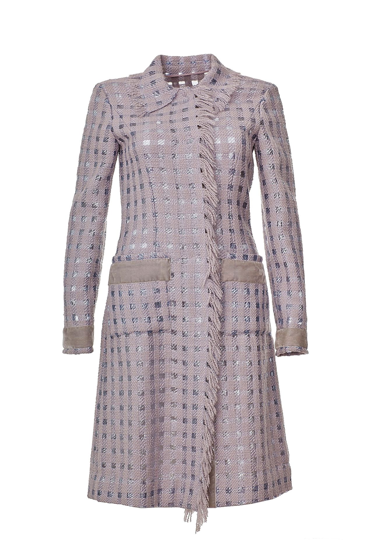Одежда женская Пальто DOLCE & GABBANA (ICA85Q3BH/0010). Купить за 57750 руб.