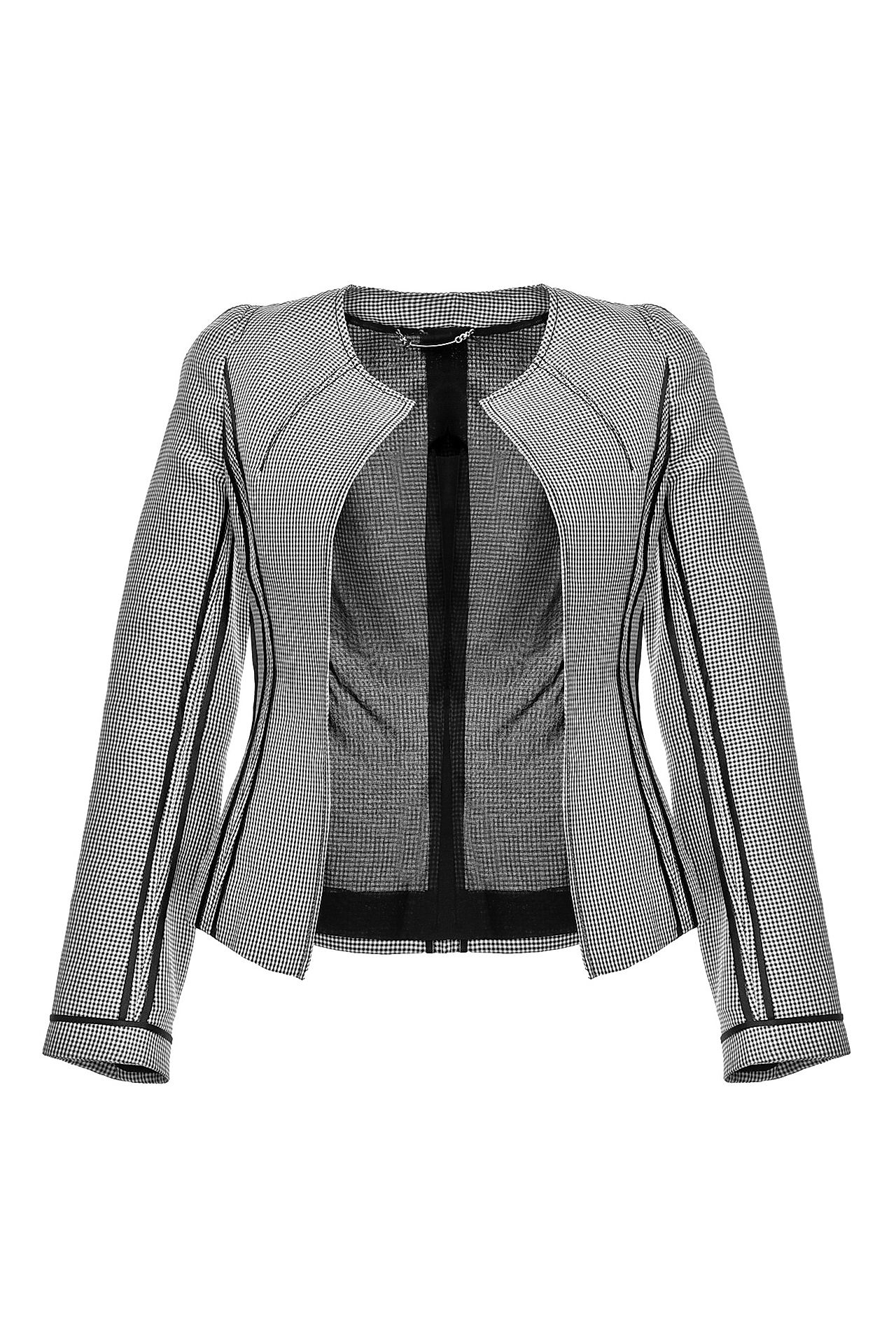 Одежда женская Пиджак DOLCE & GABBANA (LF2113TFS1BD/00). Купить за 32750 руб.