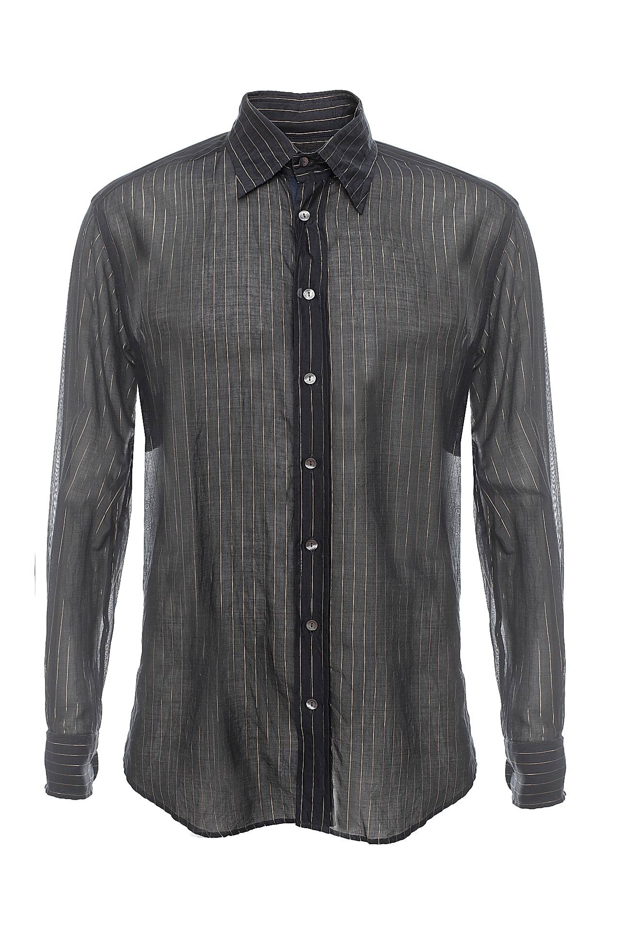Одежда мужская Рубашка DOLCE & GABBANA (G5120TFB5A6/01). Купить за 8850 руб.