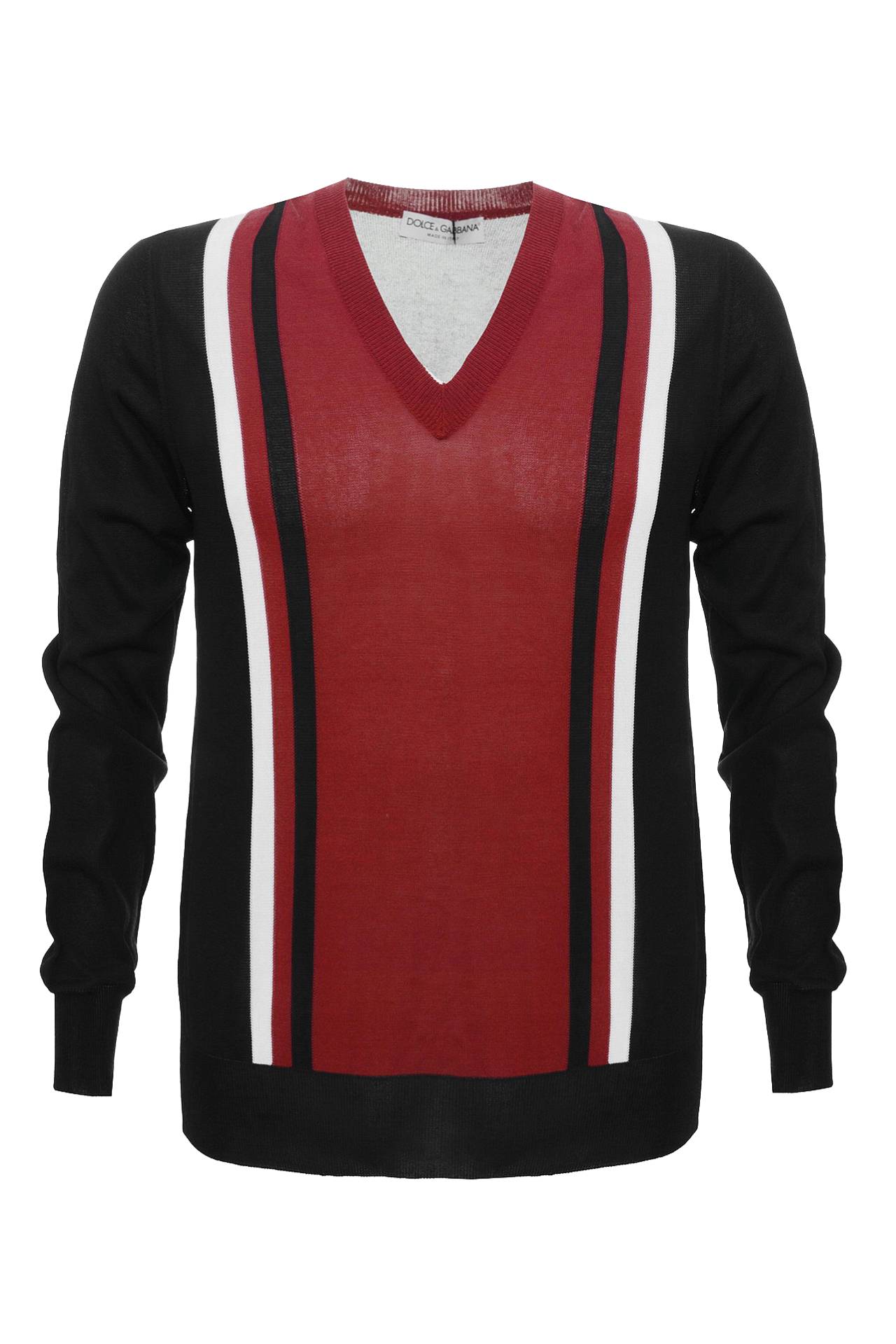 Одежда мужская Свитер DOLCE & GABBANA (K283M2103/00). Купить за 15400 руб.
