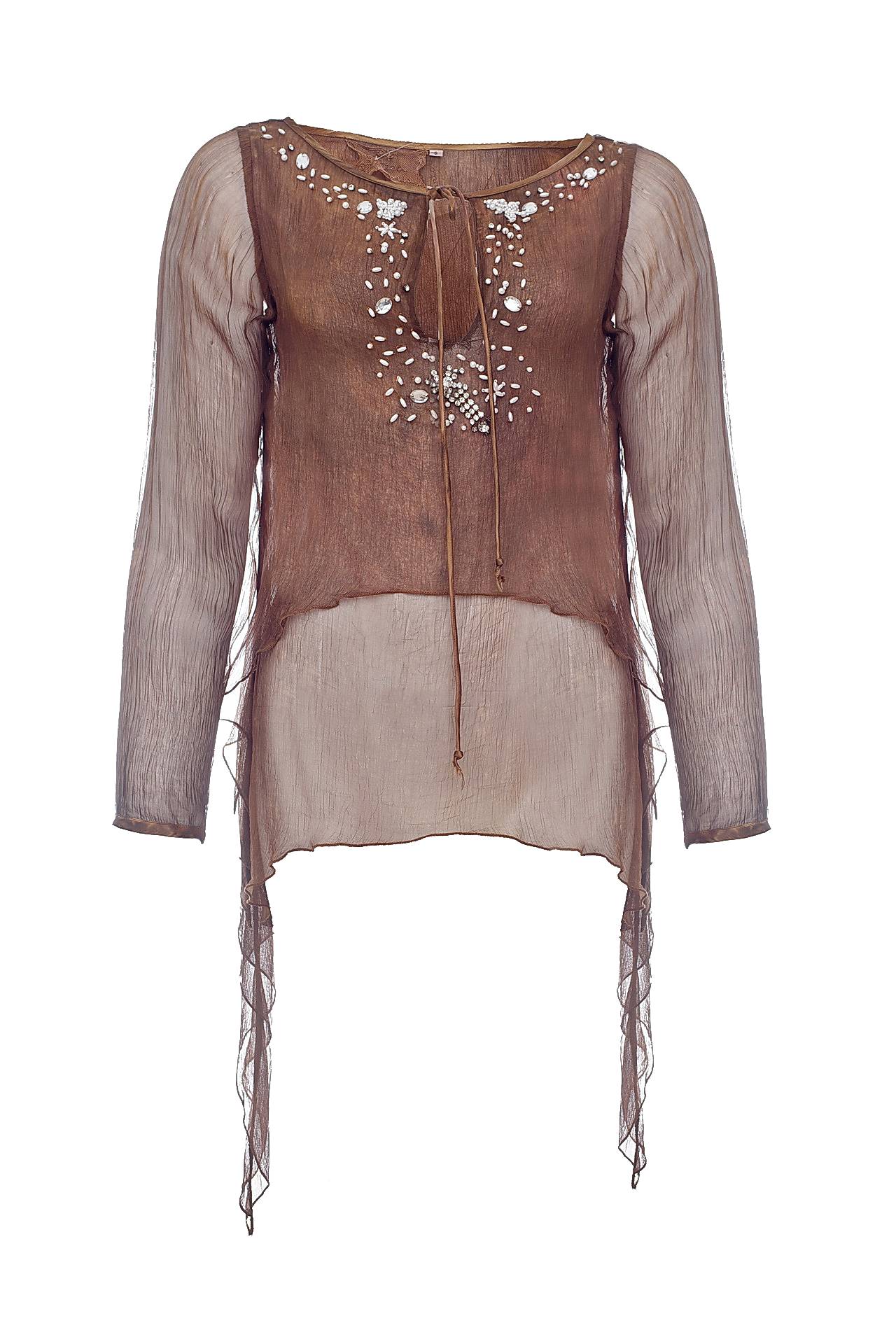Одежда женская Блузка ANTICA SARTORIA (1266/00). Купить за 5160 руб.
