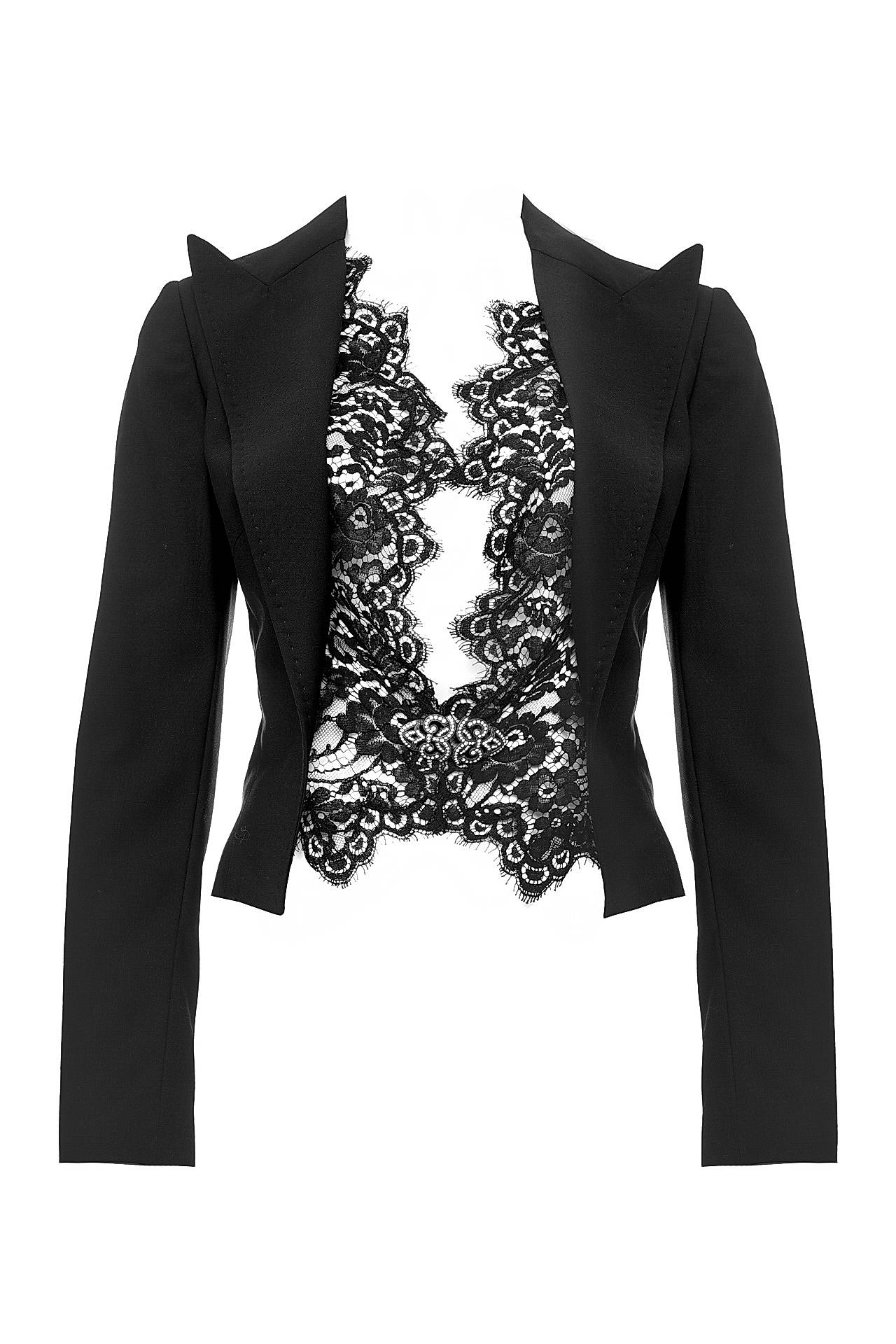 Одежда женская Пиджак DOLCE & GABBANA (2AWJK1CUBAJ/0029). Купить за 49750 руб.