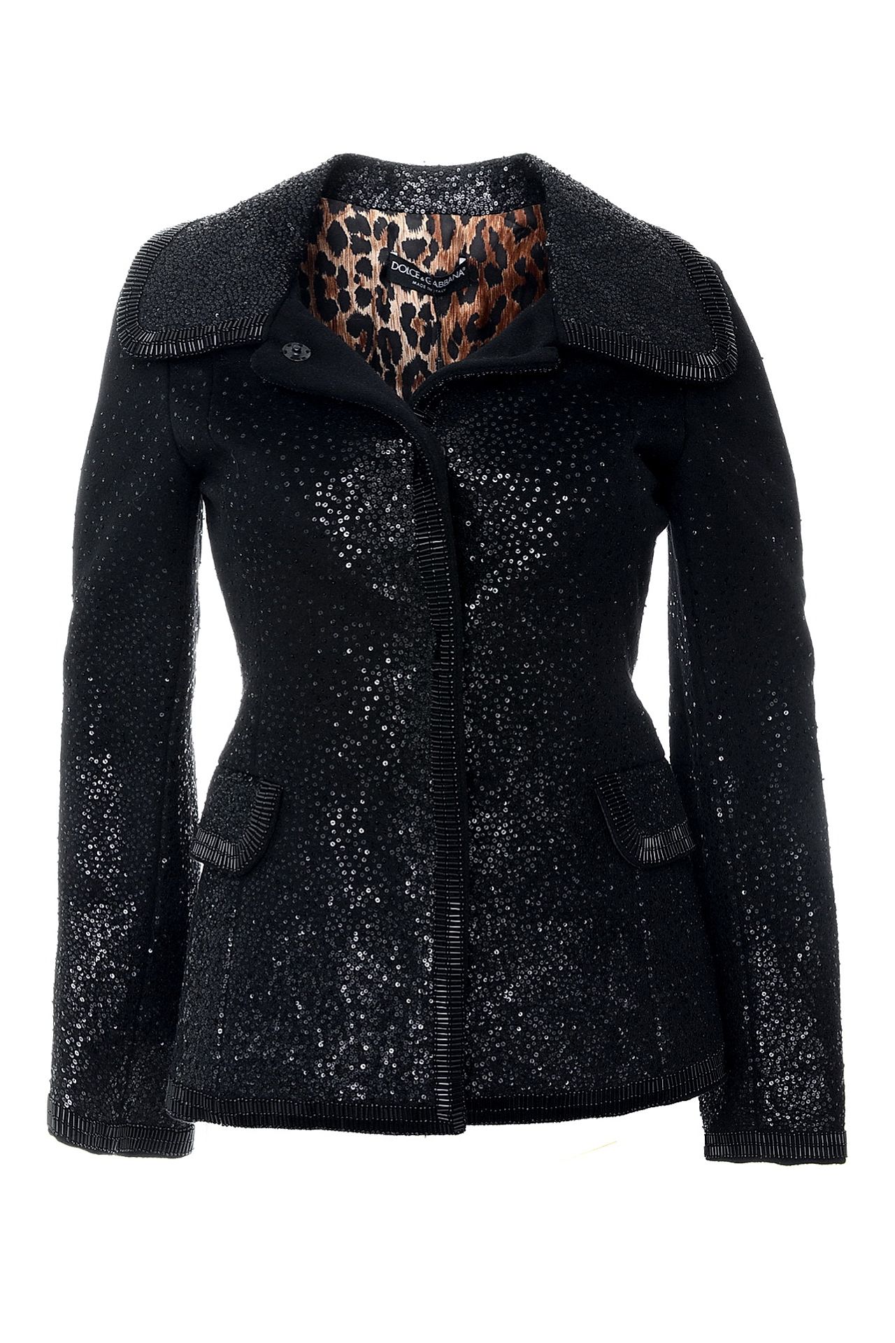 Одежда женская Пальто DOLCE & GABBANA (IJSZD9200/0029). Купить за 87750 руб.