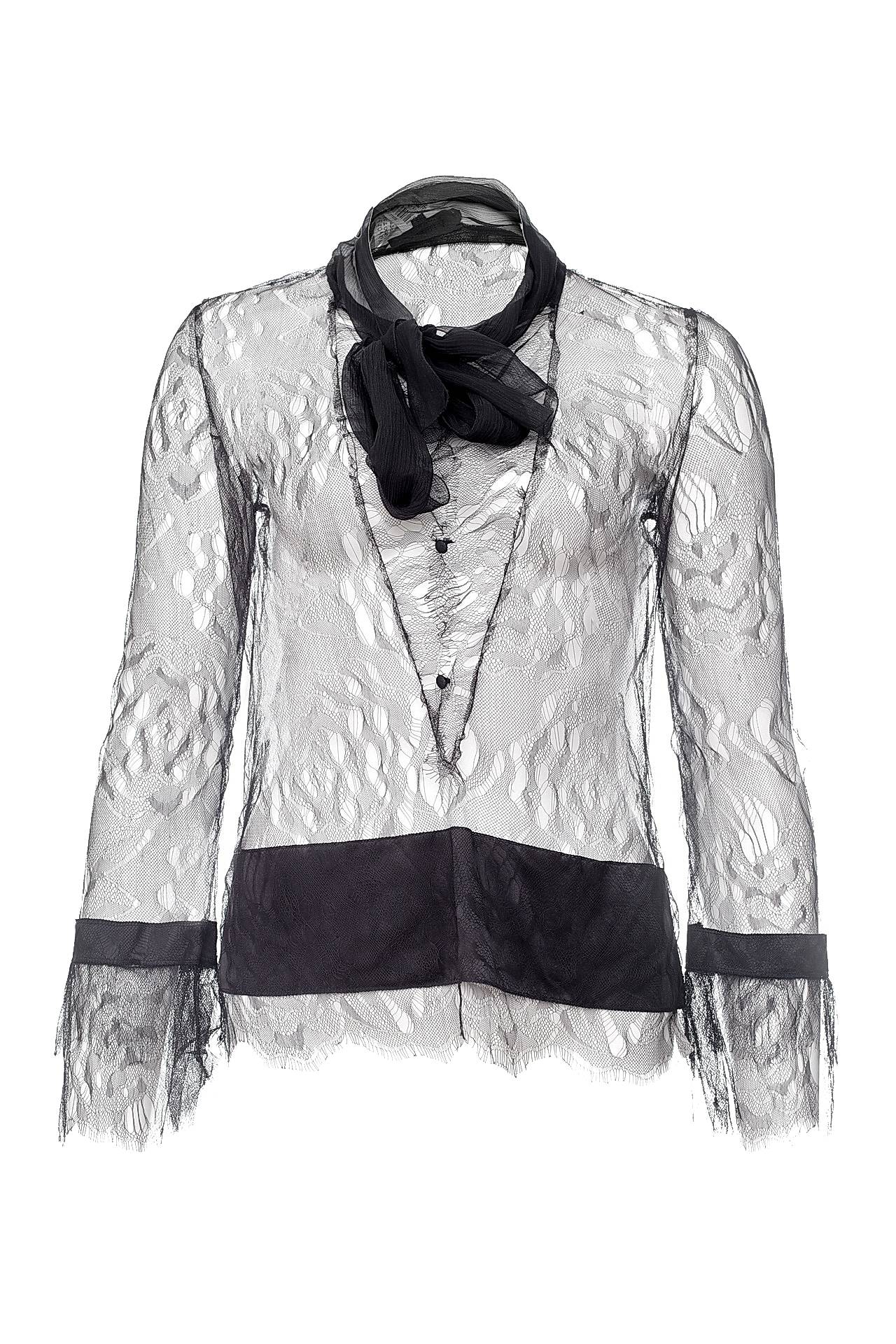 Одежда женская Блузка La PERLA (LPD0001424/00). Купить за 11350 руб.