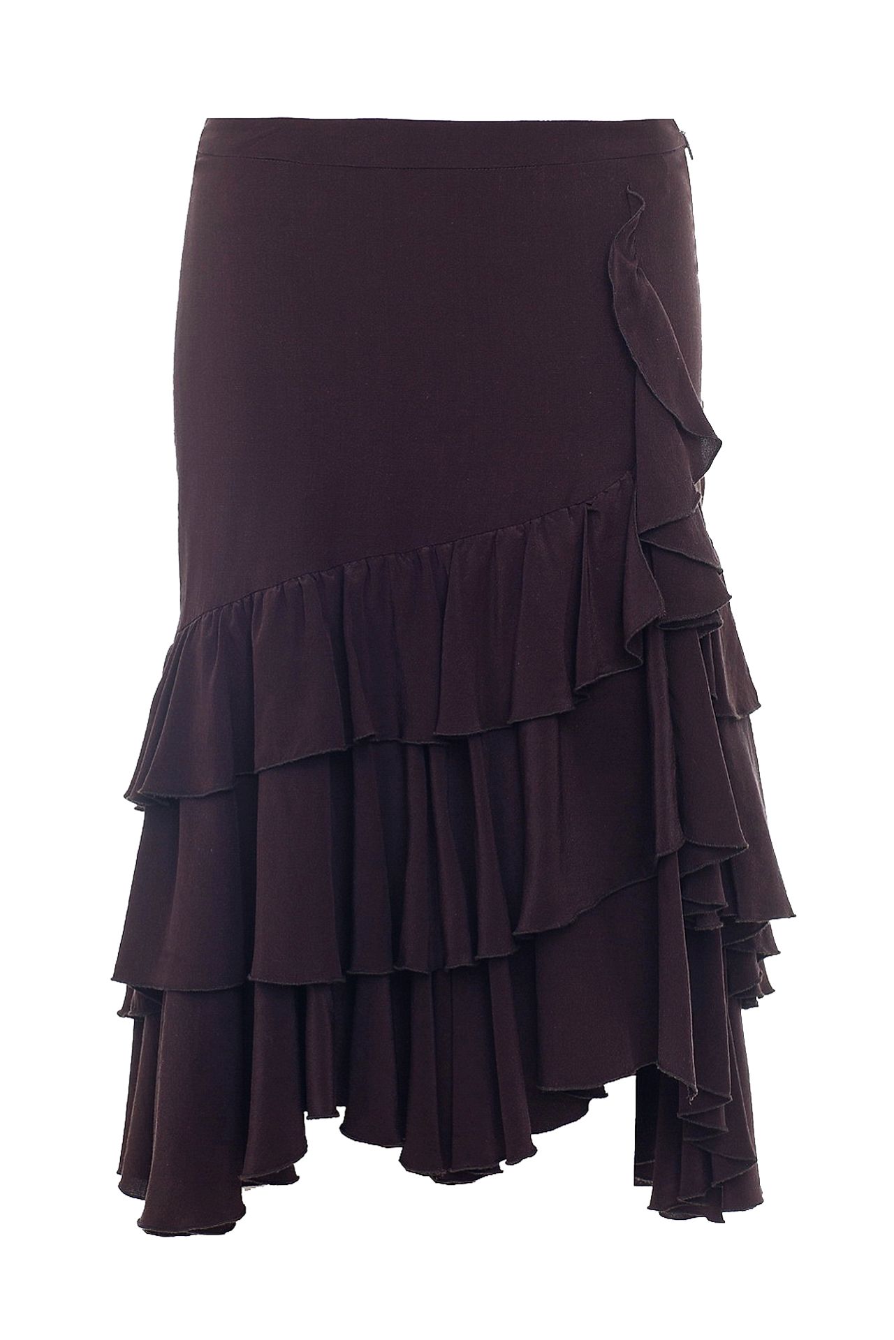 Одежда женская Юбка ROBERTO CAVALLI (HP2324SY001/17). Купить за 16625 руб.