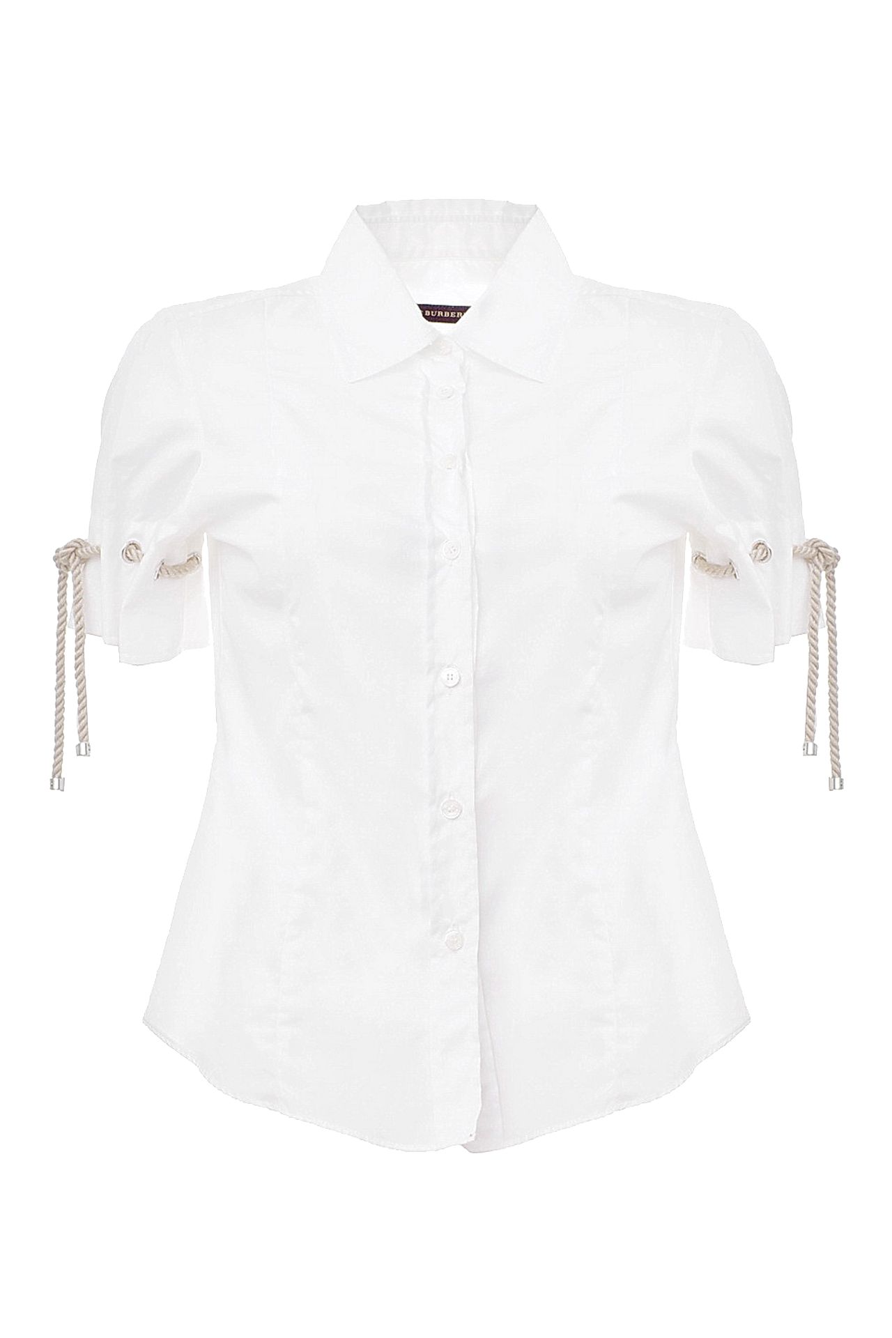 Одежда женская Рубашка BURBERRY (13738411747043/0029). Купить за 13250 руб.