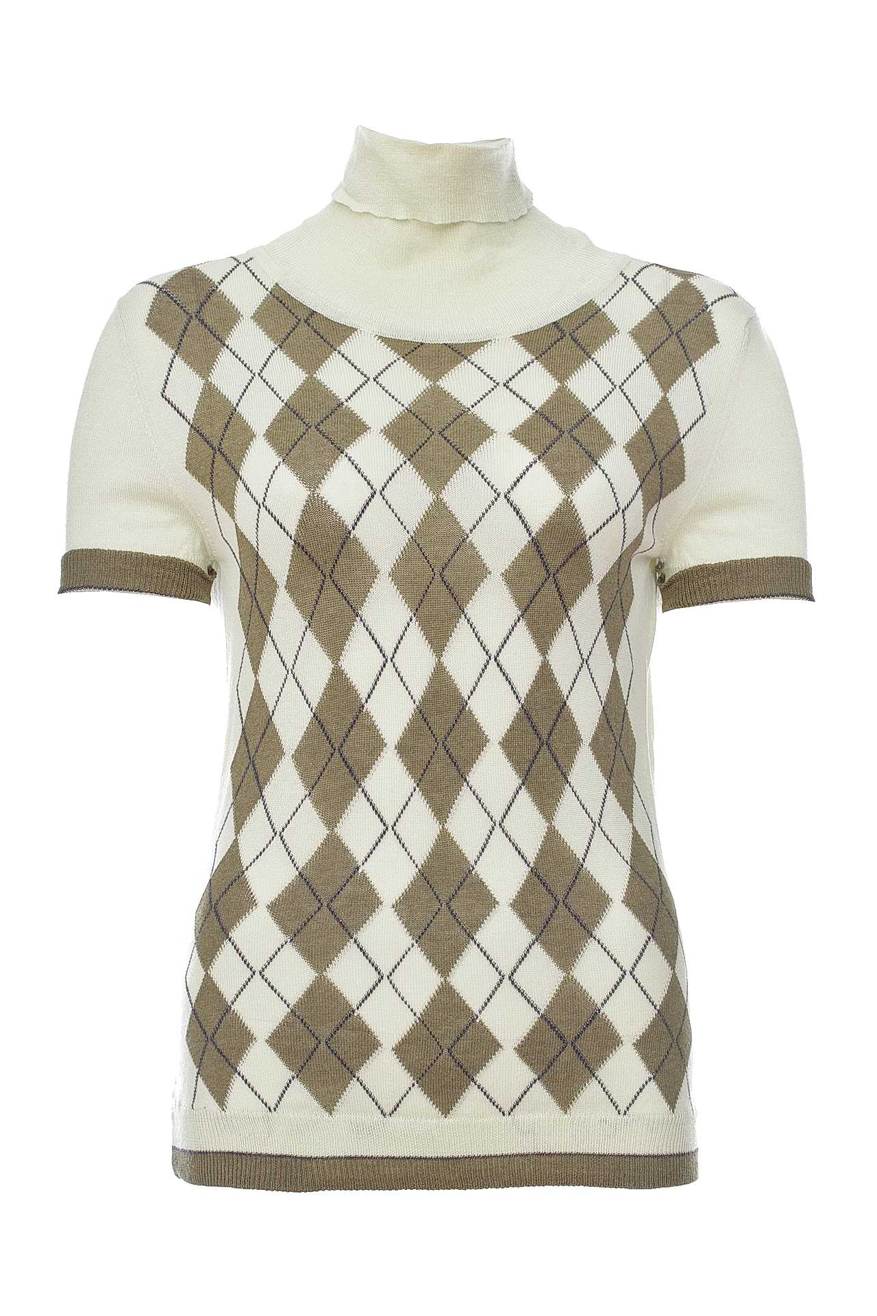 Одежда женская Водолазка TWIN-SET (CA08479/10.2). Купить за 5960 руб.