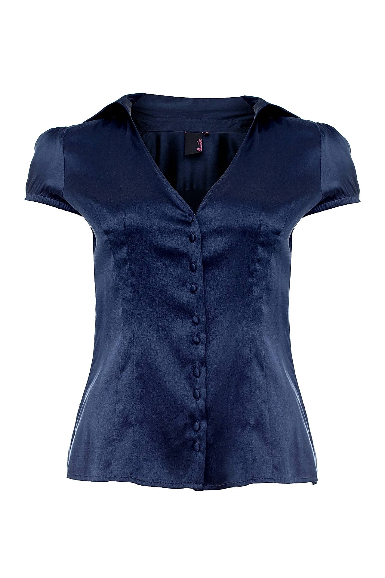 Одежда женская Блузка SILK AND SOIE (SS3922/17). Купить за 6360 руб.