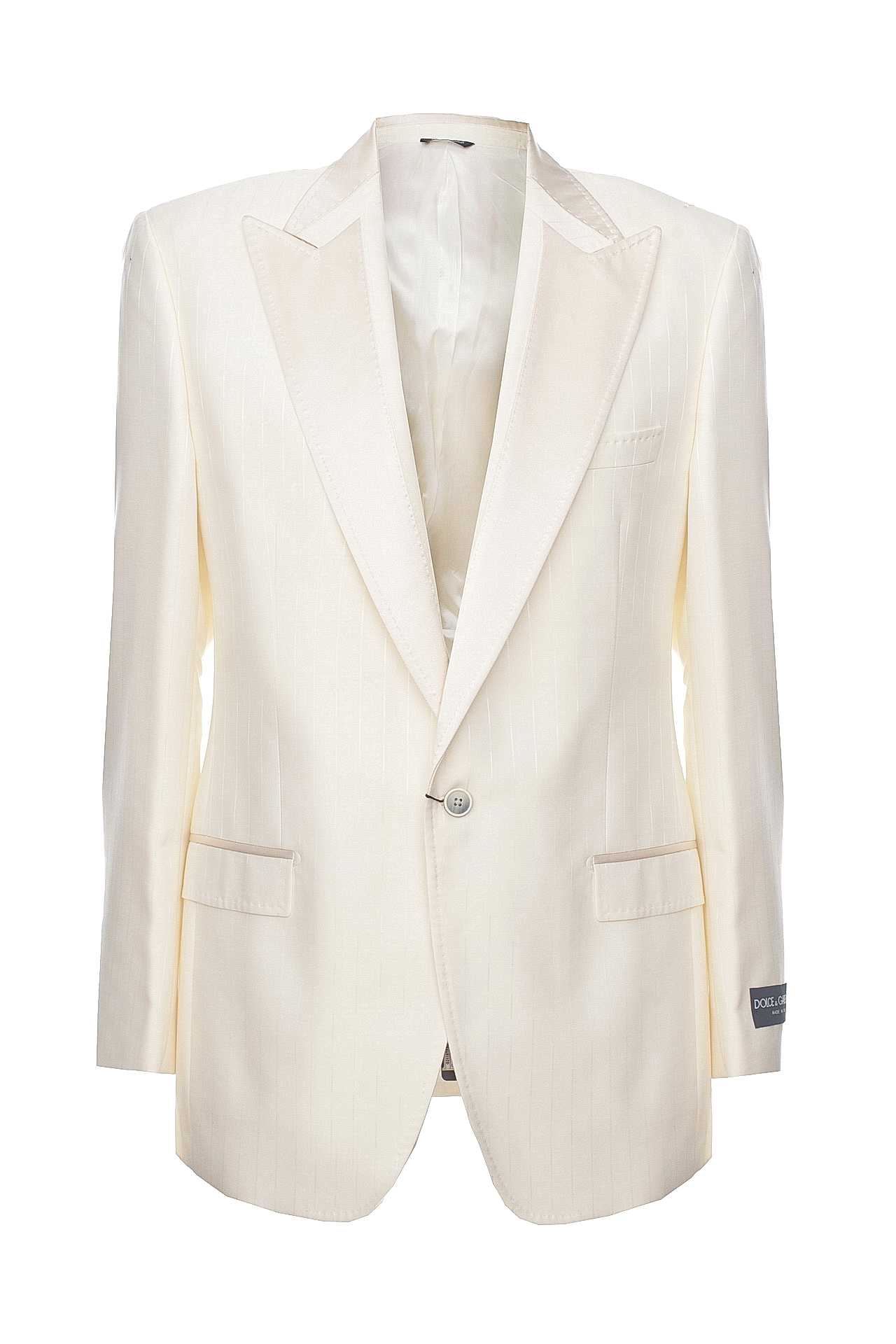 Одежда мужская Пиджак DOLCE & GABBANA (G2118TFR3AO/06.1). Купить за 34750 руб.