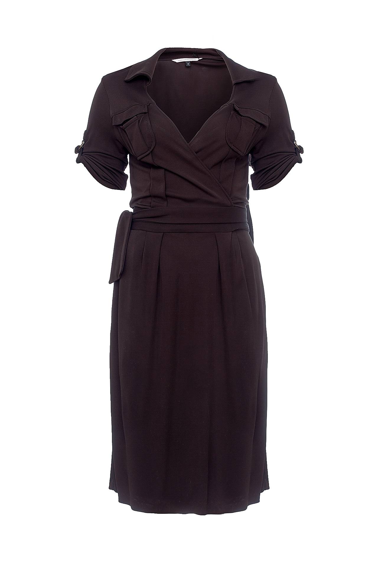 Одежда женская Платье DIANE VON FURSTENBERG (D5967007F7/17). Купить за 16450 руб.