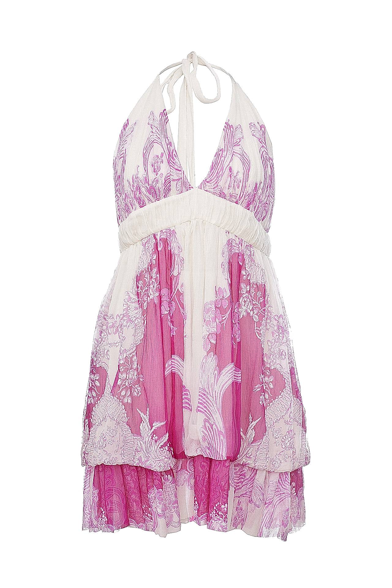 Одежда женская Платье ROBERTO CAVALLI (HD2808СК933/17). Купить за 29850 руб.