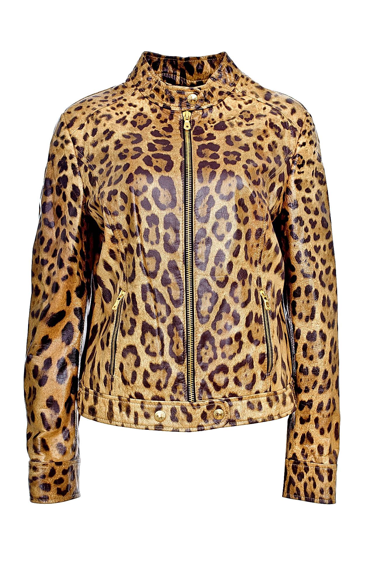 Одежда женская Куртка DOLCE & GABBANA (LSF9186LFSLAB/19). Купить за 77000 руб.
