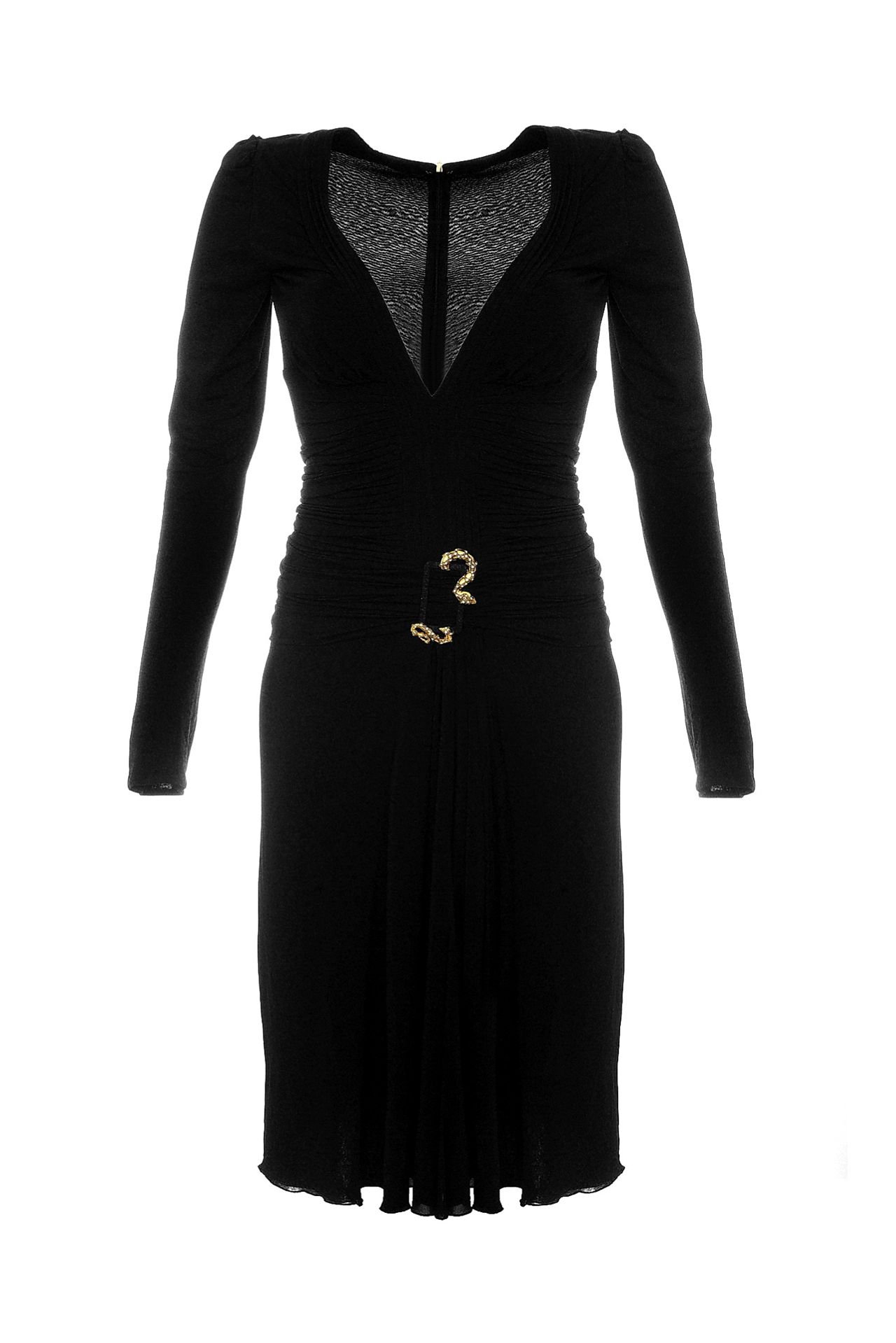 Одежда женская Платье ROBERTO CAVALLI (IP6115JV005/27). Купить за 51000 руб.
