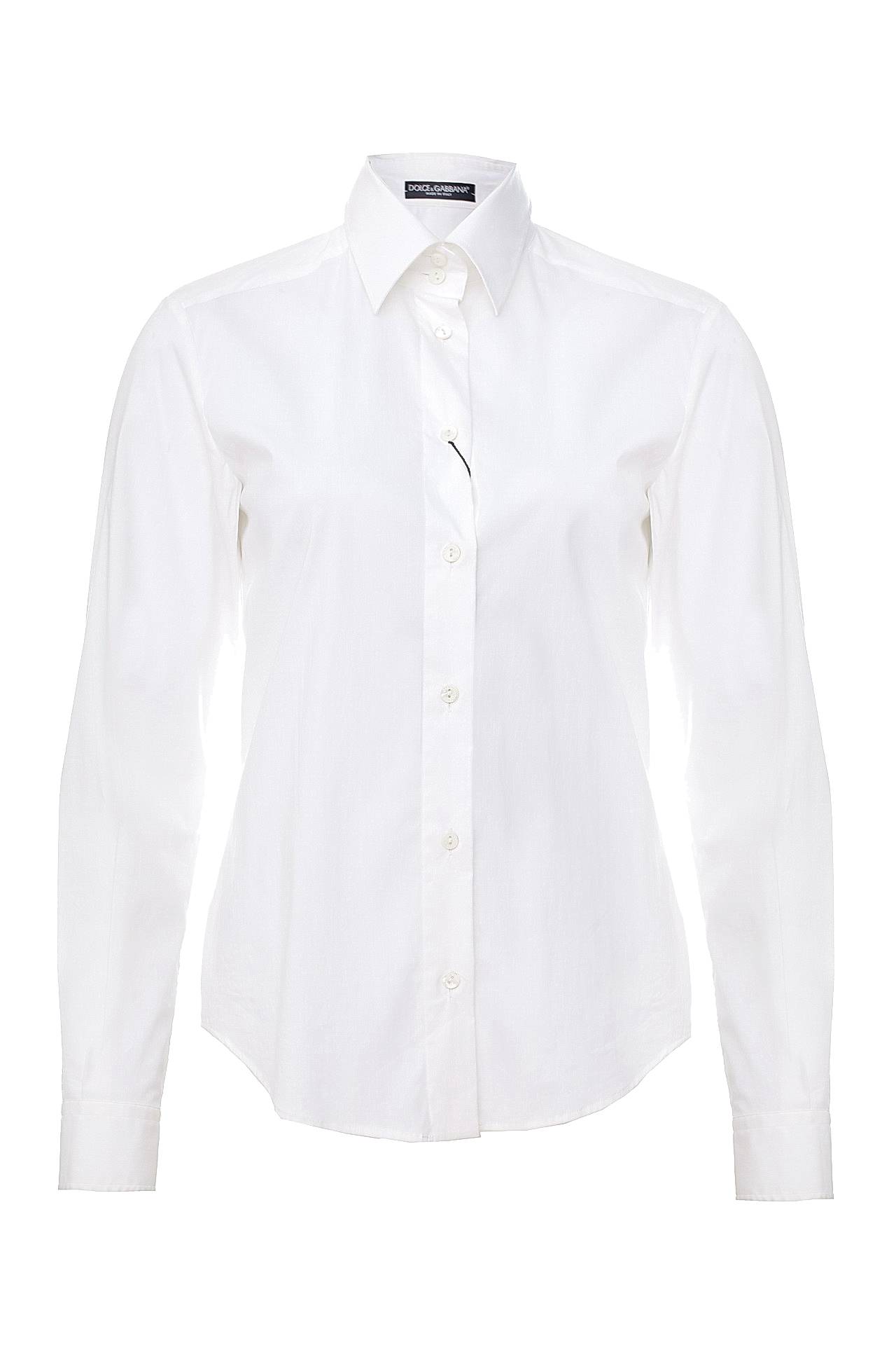 Одежда женская Рубашка DOLCE & GABBANA (CHF5999CFUEAQ/27). Купить за 13250 руб.