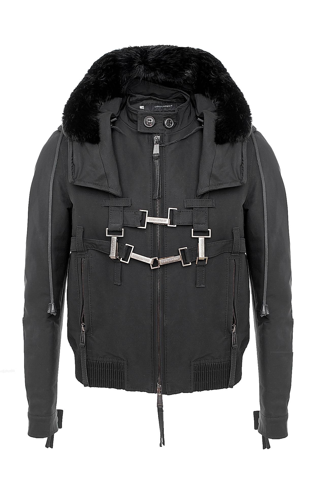 Одежда мужская Куртка DSQUARED2 (71AM119/27). Купить за 55800 руб.