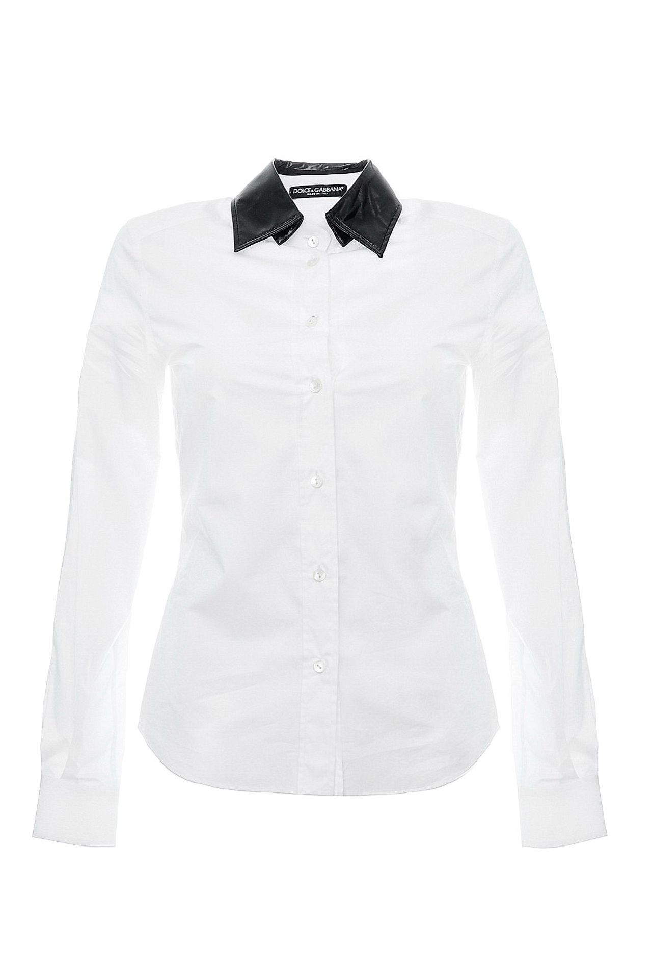 Одежда женская Рубашка DOLCE & GABBANA (SRF5276TG9602/00). Купить за 16450 руб.
