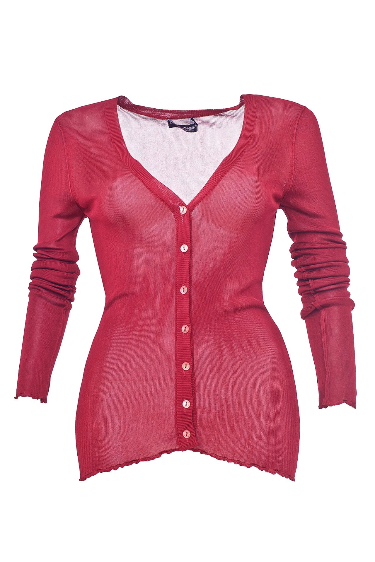 Одежда женская Кардиган DOLCE & GABBANA (KCF1C39KF12V2/00). Купить за 14360 руб.
