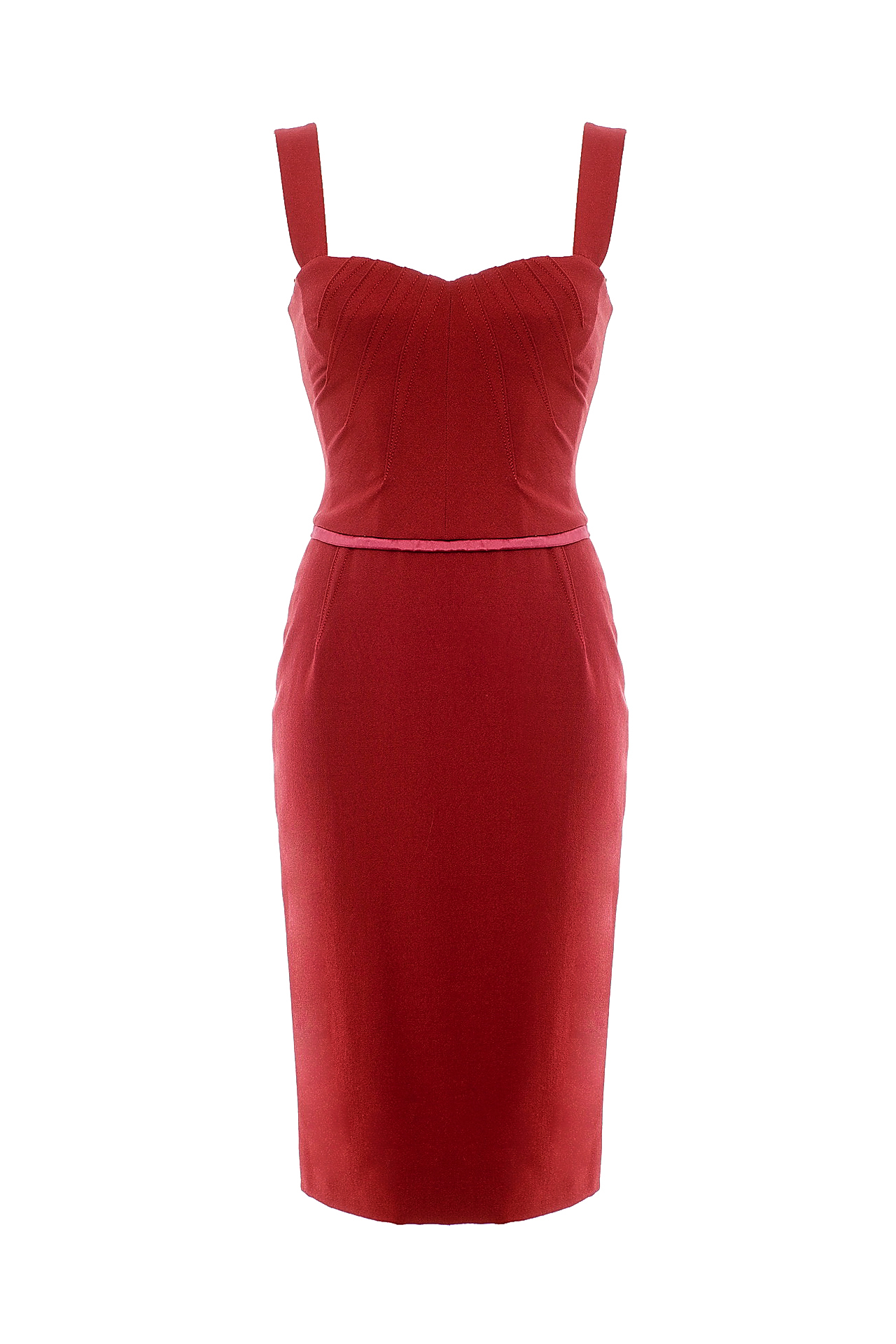 Одежда женская Платье DOLCE & GABBANA (DRF6549TFUCBE/00). Купить за 44750 руб.