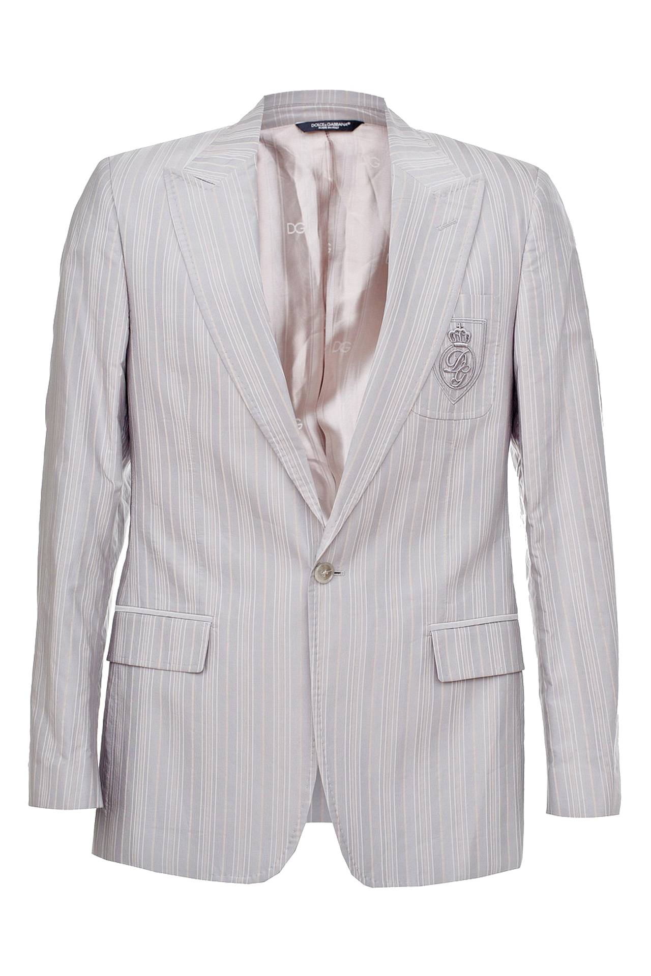 Одежда мужская Пиджак DOLCE & GABBANA (FJG2342ТFB6AХ/17). Купить за 27800 руб.