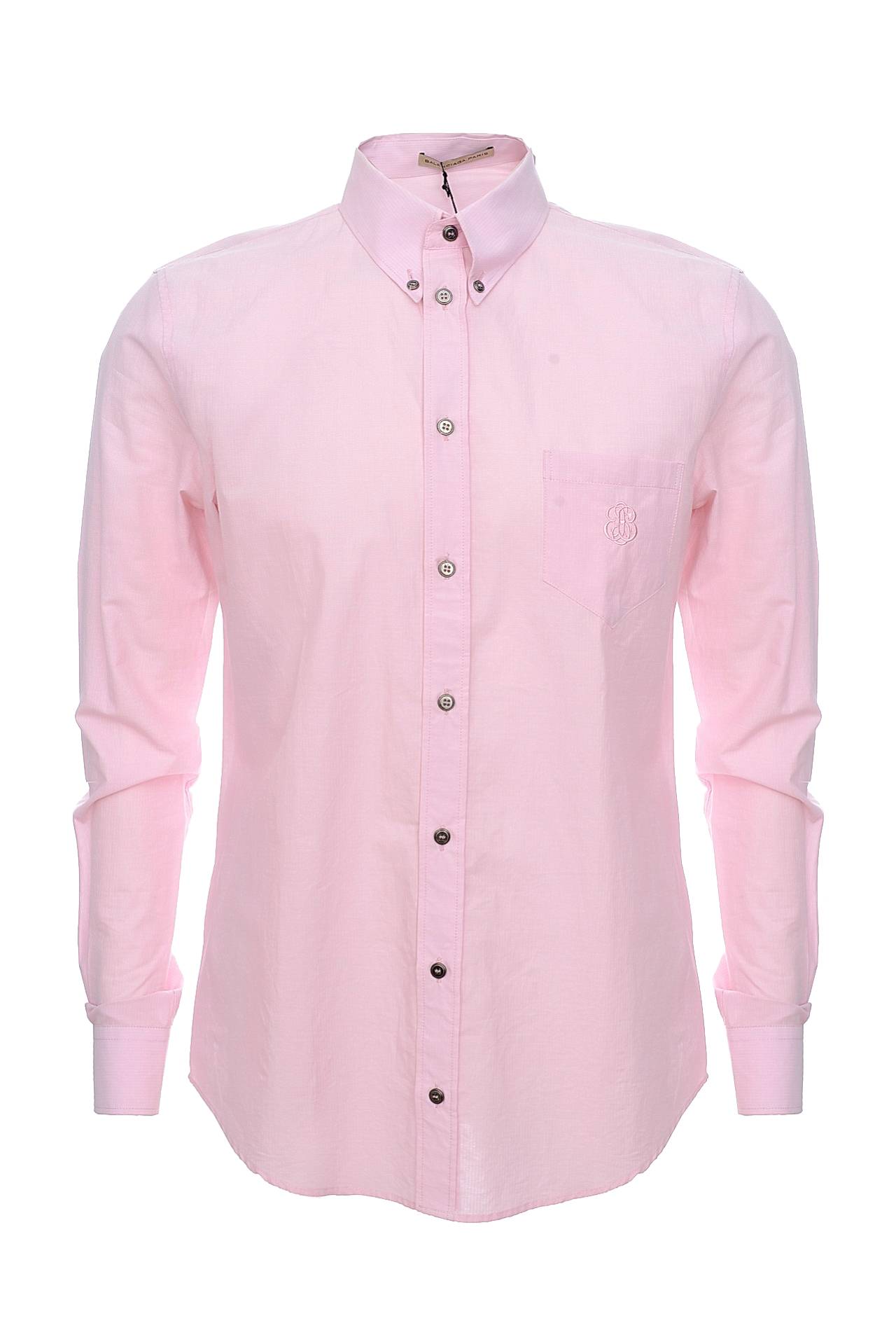Одежда мужская Рубашка BALENCIAGA (194257TO102/18). Купить за 9750 руб.