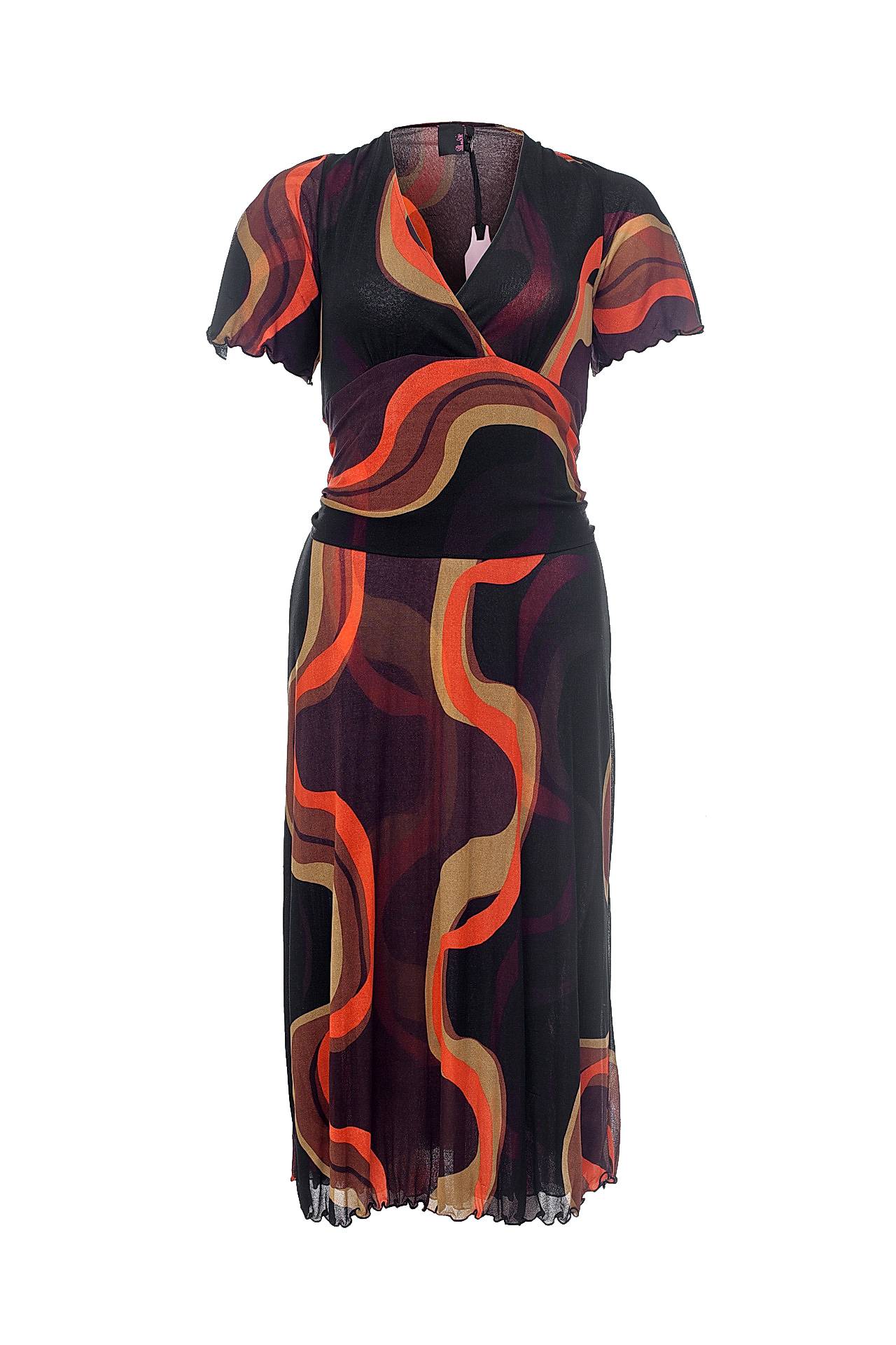 Одежда женская Платье SILK AND SOIE (R7981/18). Купить за 7000 руб.