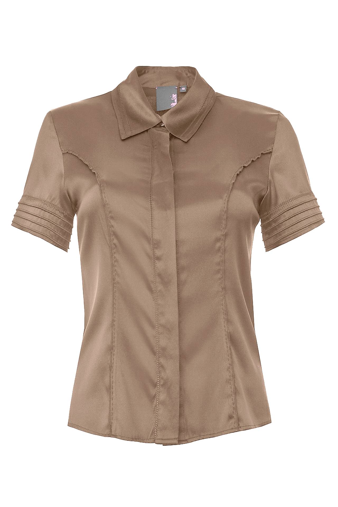 Одежда женская Рубашка SILK AND SOIE (SS3960/18). Купить за 8250 руб.