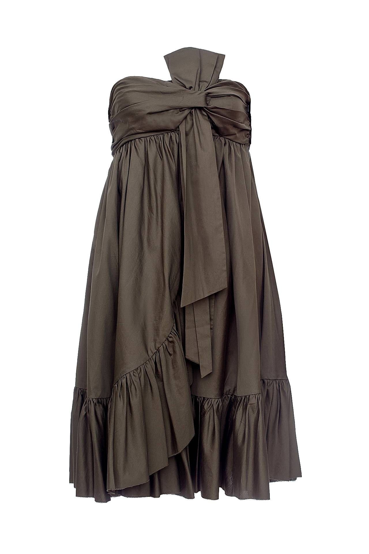Одежда женская Сарафан DIANE VON FURSTENBERG (D6863152P8/18). Купить за 19950 руб.