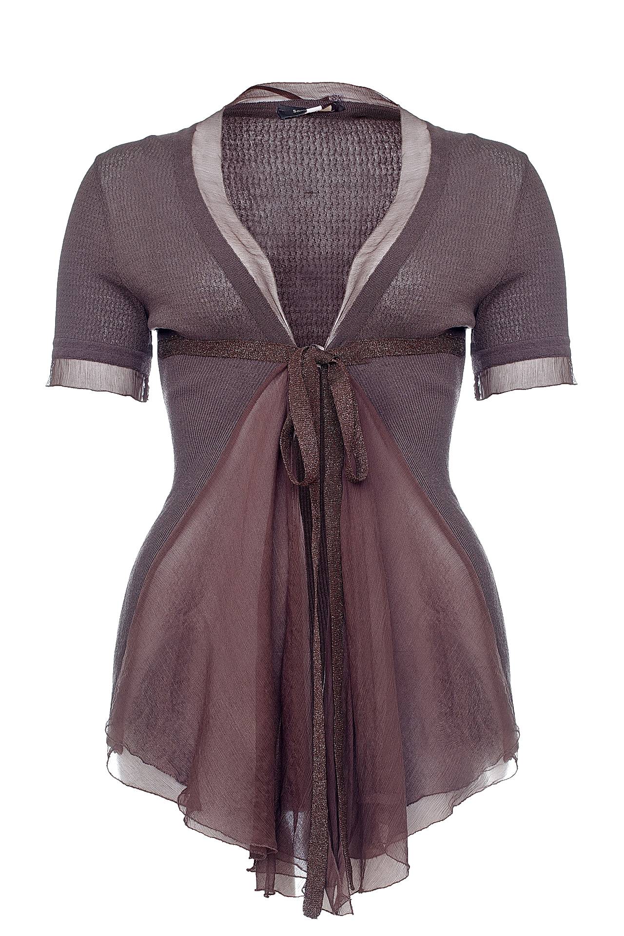 Одежда женская Кардиган SONIA FORTUNA (WGA4614/18). Купить за 5080 руб.