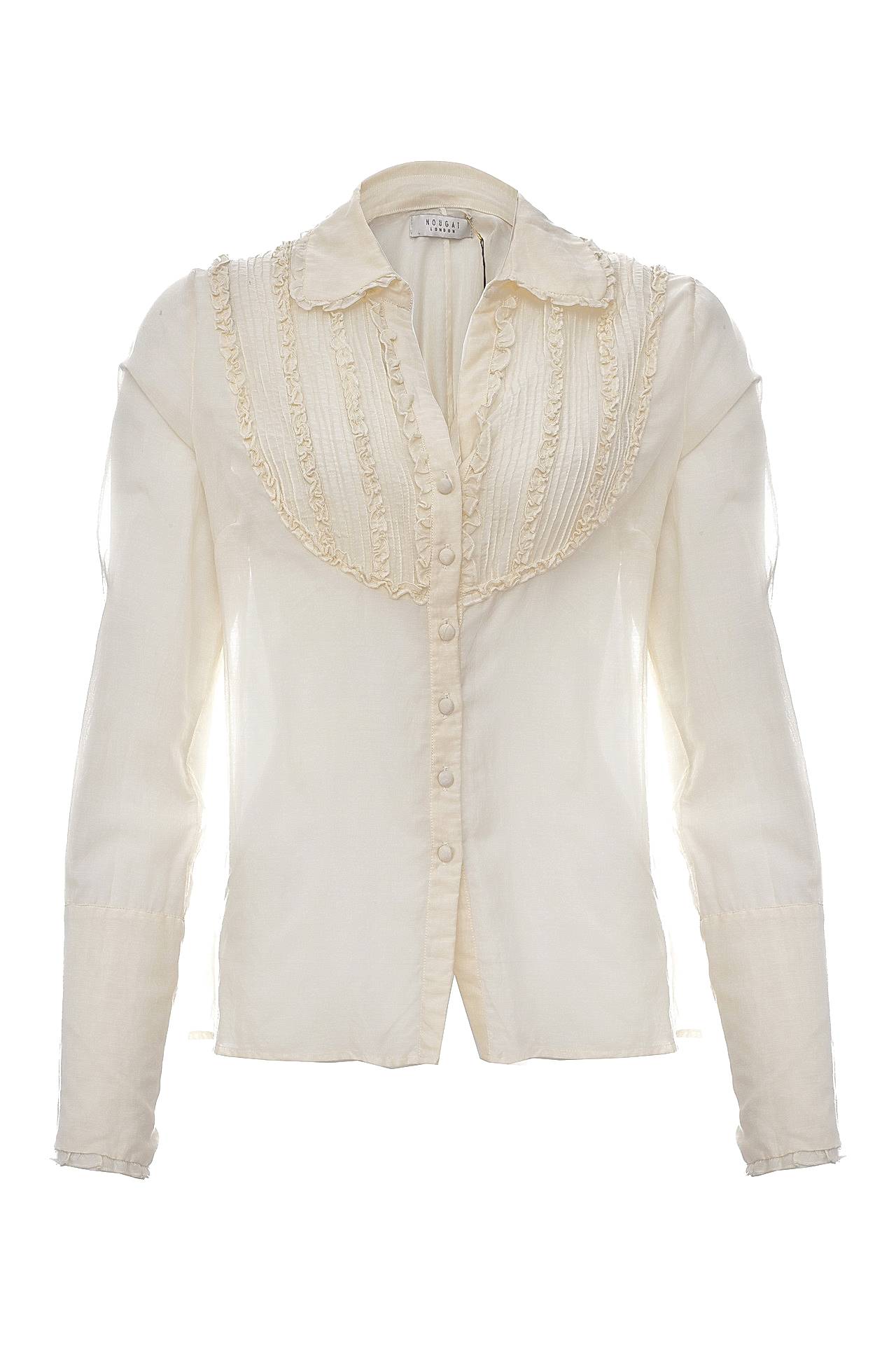 Одежда женская Рубашка NOUGAT LONDON (NG5438/18). Купить за 6450 руб.