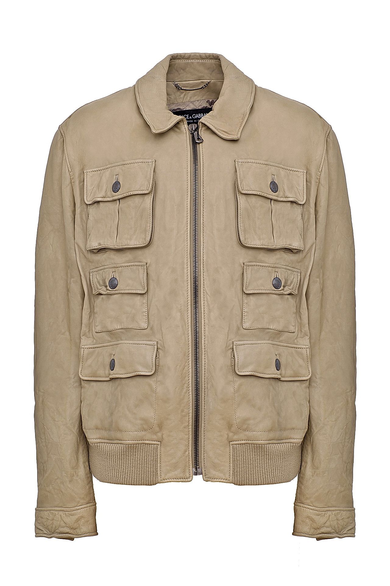 Одежда мужская Куртка DOLCE & GABBANA (G9260LG5T41/00). Купить за 36000 руб.