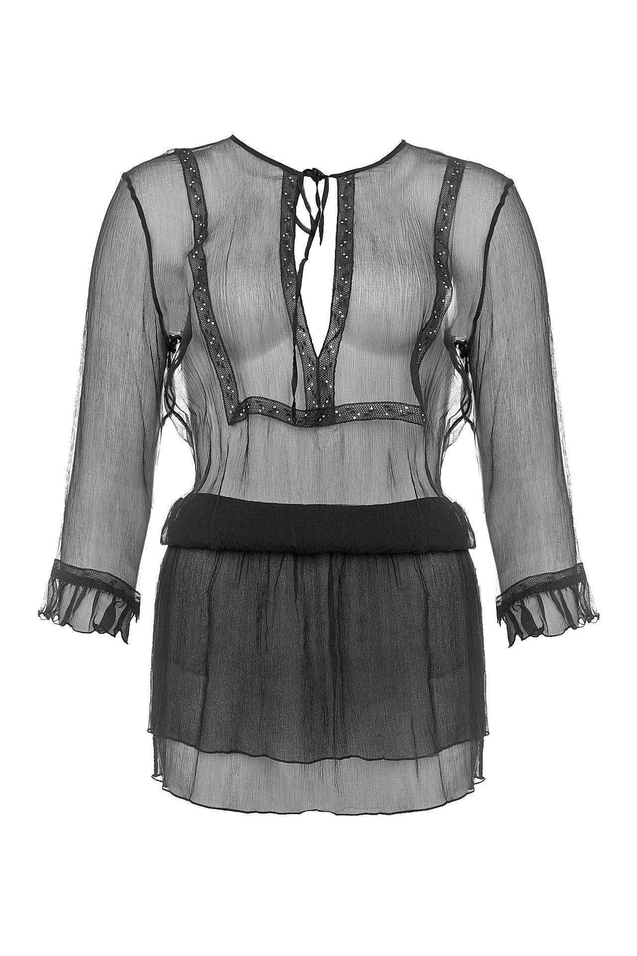 Одежда женская Туника BLUGIRL (FA6503/18). Купить за 6360 руб.