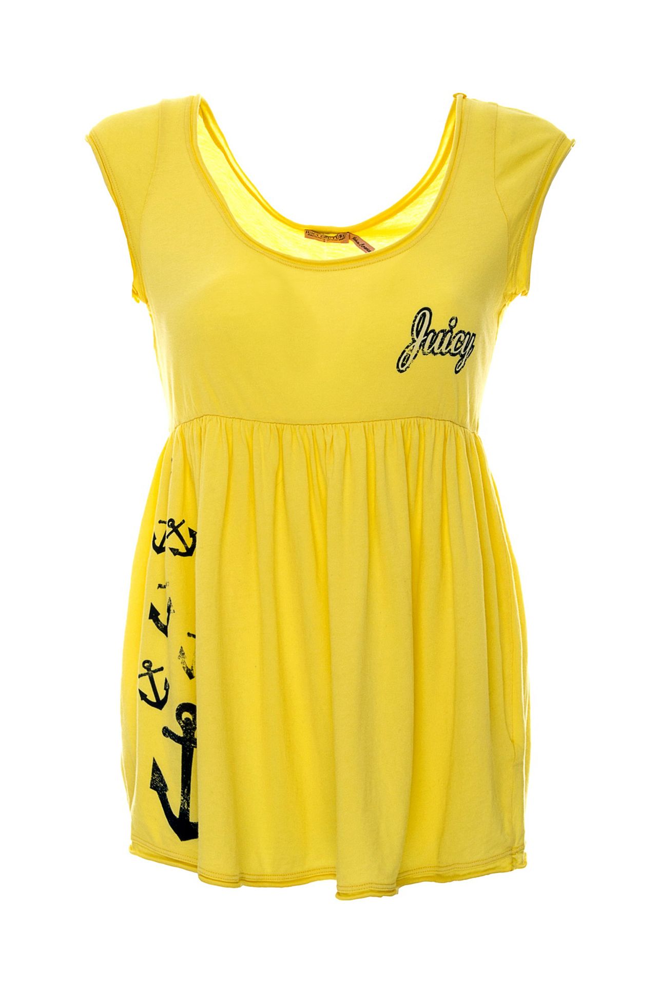 Одежда женская Футболка JUICY COUTURE (JGMU0617/28). Купить за 5530 руб.