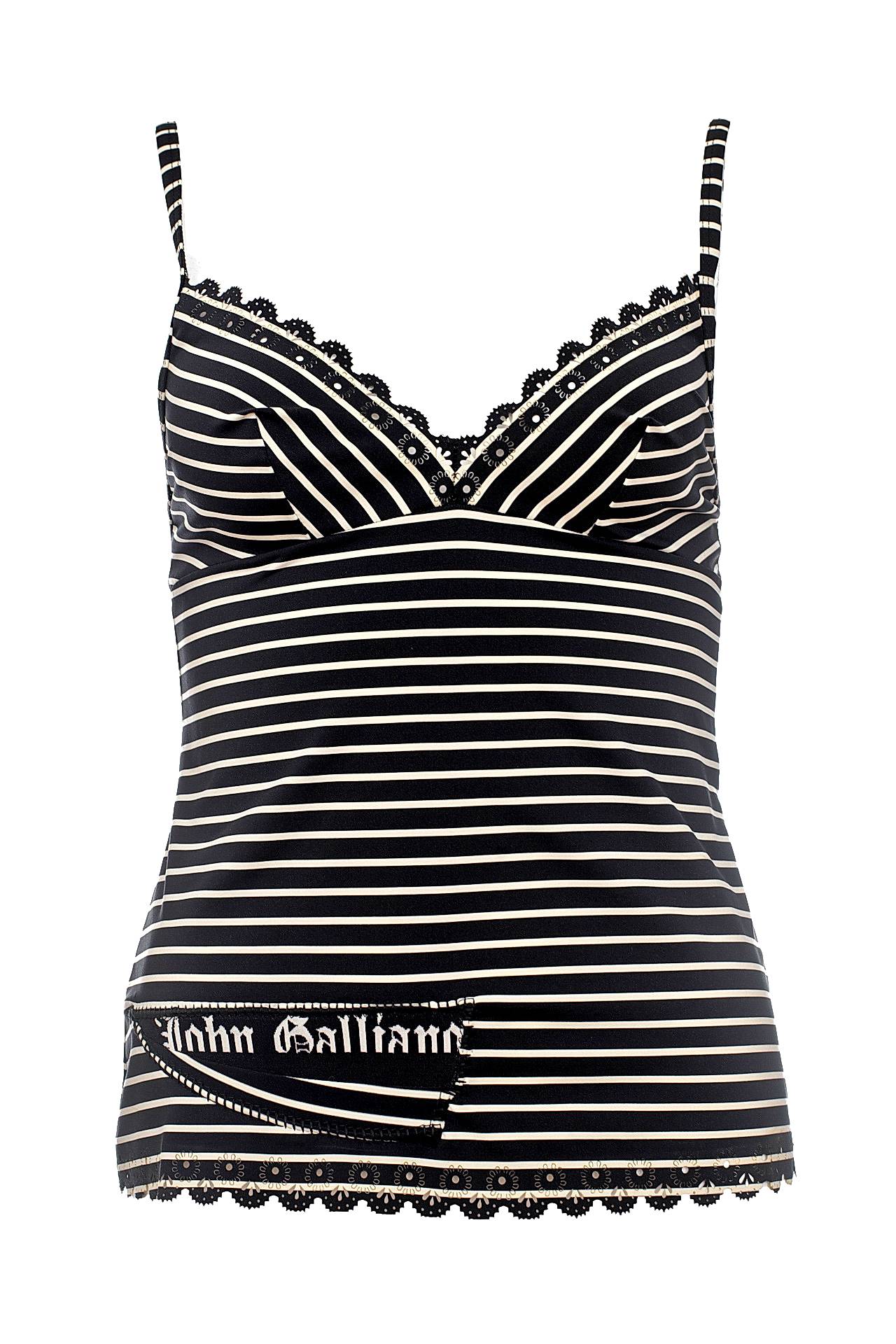 Одежда женская Топ JOHN GALLIANO (T12H612/28). Купить за 5350 руб.