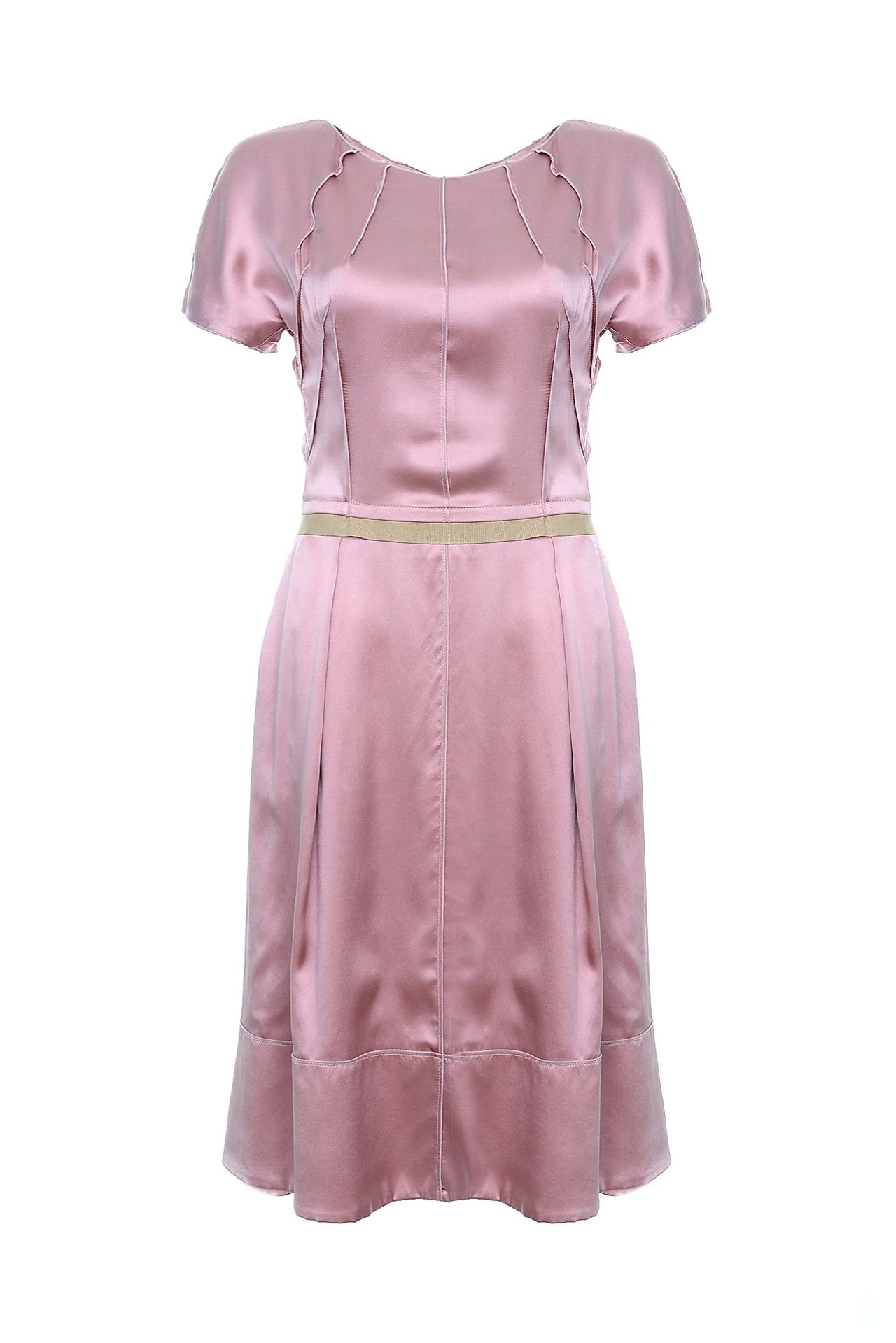 Одежда женская Платье DOLCE & GABBANA (DRF6E90TFU1EI/28). Купить за 35000 руб.