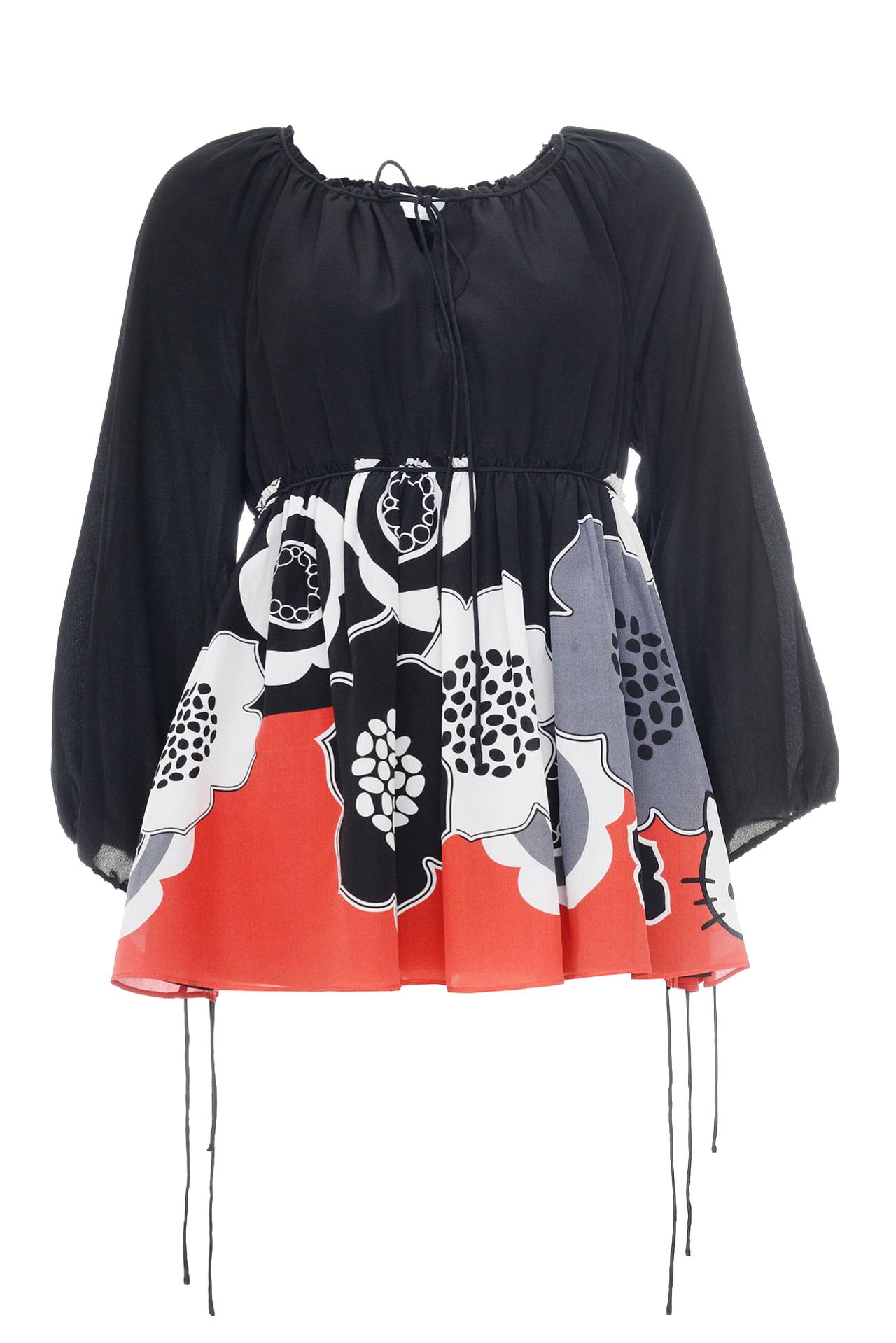 Одежда женская Блузка VICTORIA COUTURE (W8OSTO/19). Купить за 11000 руб.